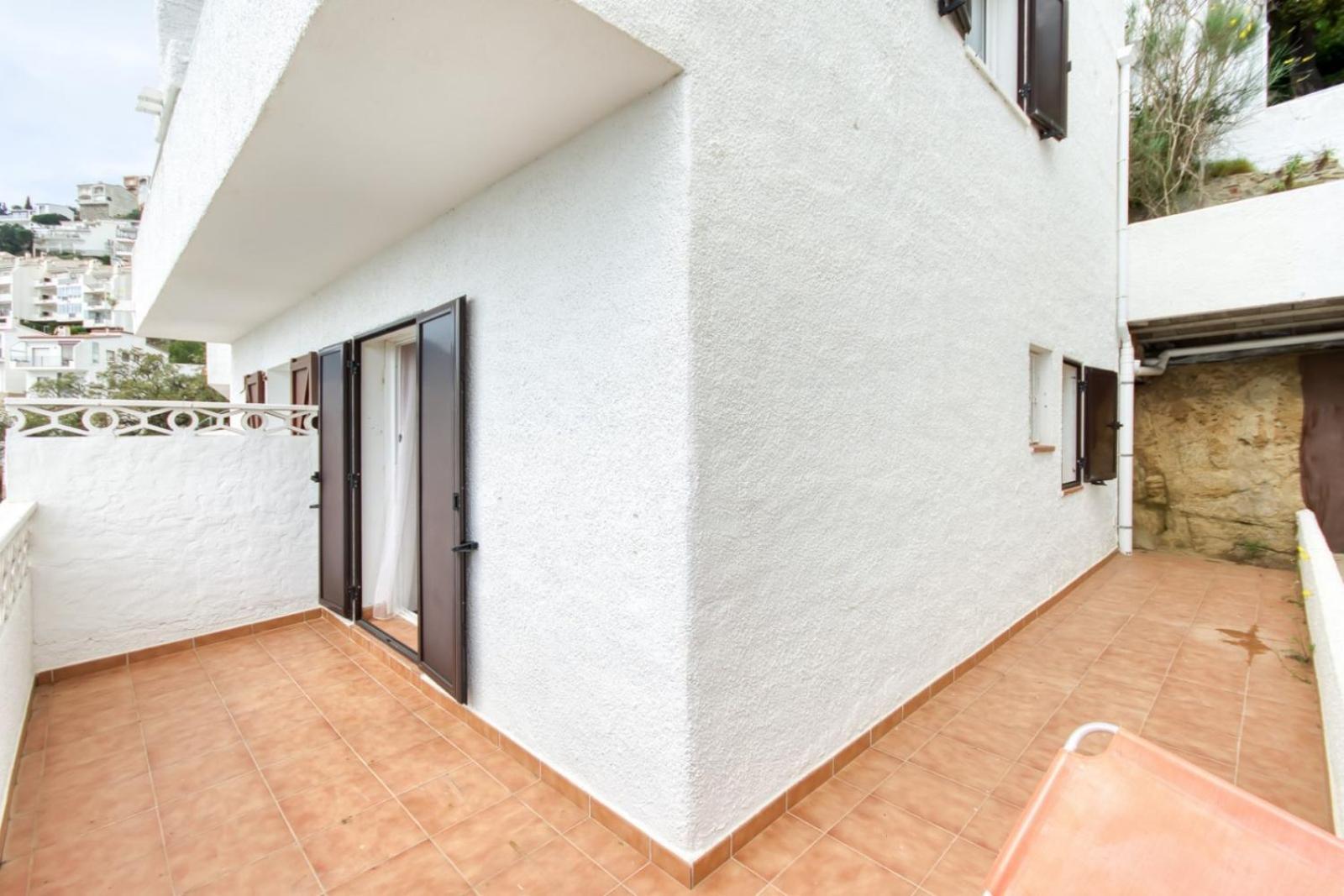 Villa Buraux III Rosas Exteriör bild